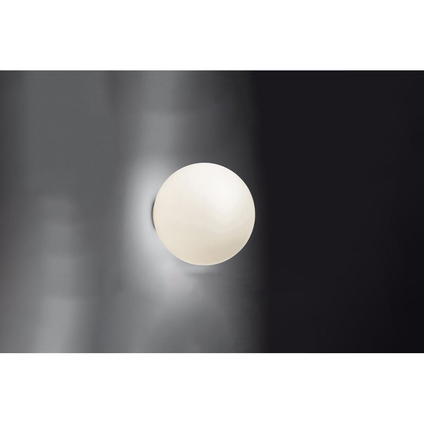 Artemide AR 0116010A - Kylpyhuoneen kattovalo DIOSCURI 350 1xE27/150W/230V IP44