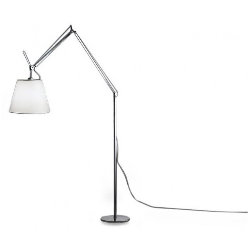 Artemide AR 0564010A+AR 0780030A+AR 0779010A KOMPLET - Lattialamppu TOLOMEO MEGA 1xE27/150W/230V