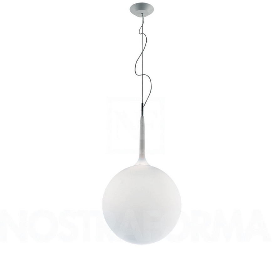 Artemide AR 1045110A - LED-kattokruunu narussa CASTORE 1xE14/4W/230V