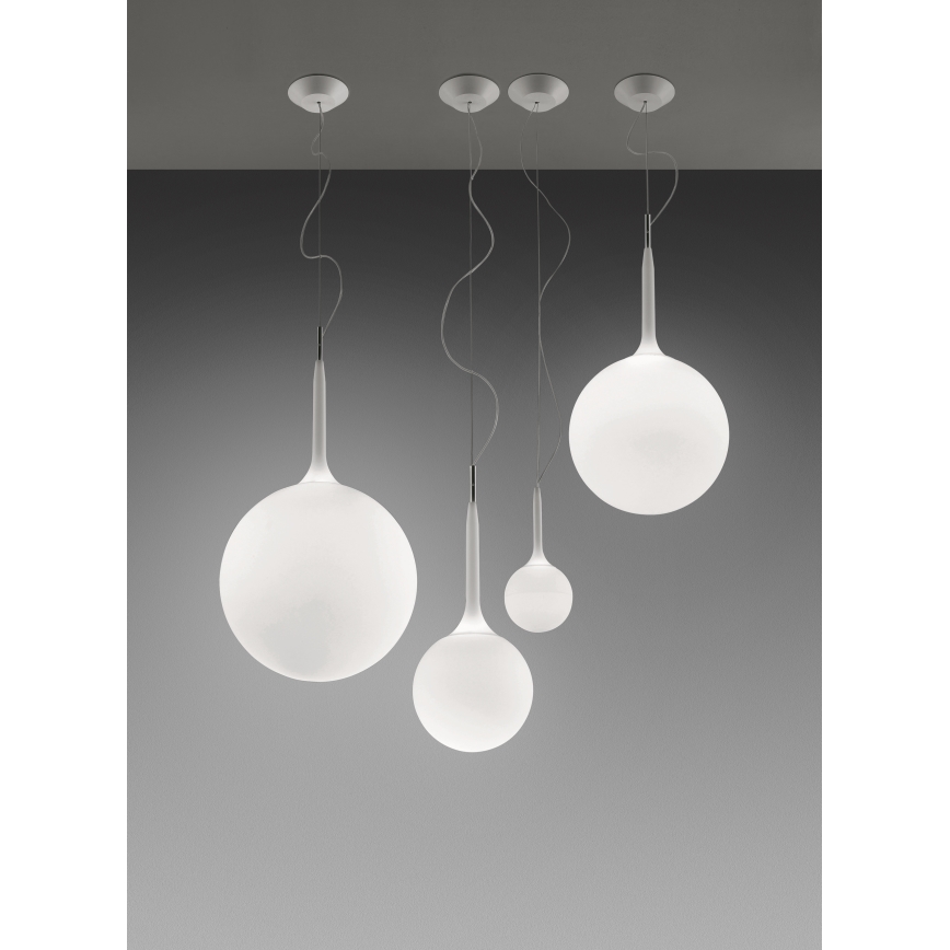 Artemide AR 1045110A - LED-kattokruunu narussa CASTORE 1xE14/4W/230V