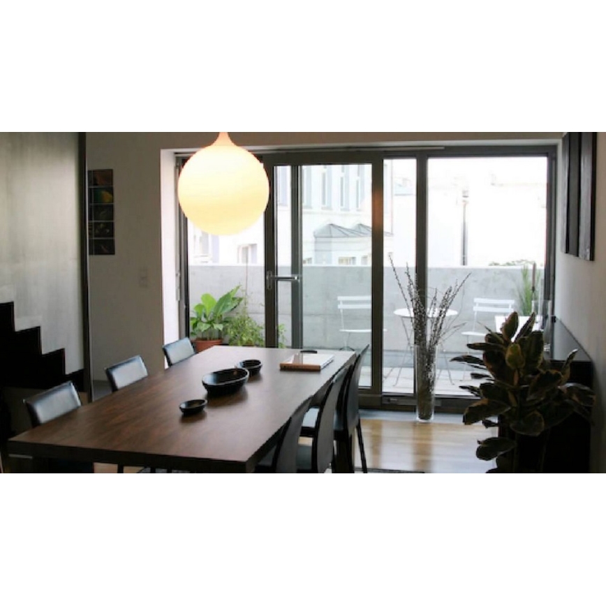 Artemide AR 1045110A - LED-kattokruunu narussa CASTORE 1xE14/4W/230V