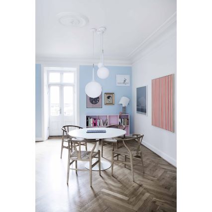 Artemide AR 1045110A - LED-kattokruunu narussa CASTORE 1xE14/4W/230V