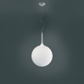 Artemide AR 1051010A - Kattokruunu johdossa CASTORE 1xE27/100W/230V