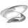Artemide AR 1247010A - Kattovalo PIRCE MINI 1xR7s/330W/230V