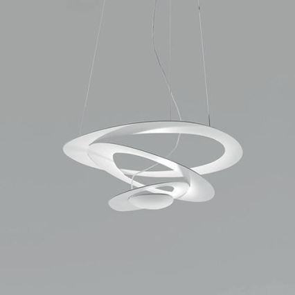 Artemide AR 1249010A - LED himmennettävä riippuvalaisin kaapelilla PIRCE MICRO LED/27W/230V