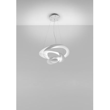 Artemide AR 1249010A - LED himmennettävä riippuvalaisin johdolla PIRCE MICRO 1xLED/27W/230V