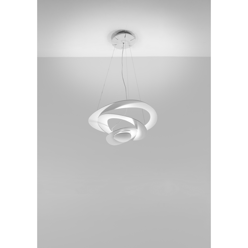 Artemide AR 1249010A - LED himmennettävä riippuvalaisin johdolla PIRCE MICRO 1xLED/27W/230V