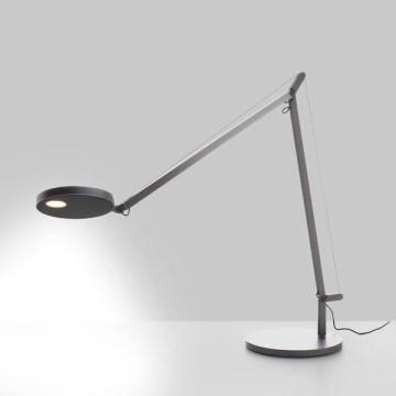 Artemide AR 1733010A+AR 1739010A KOMPLET - LED Himmennettävä pöytälamppu DEMETRA 1xLED/8W/230V