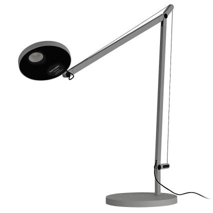 Artemide AR 1733010A+AR 1739010A kompletti - DEMETRA himmennettävä LED-pöytälamppu LED/8W/230V