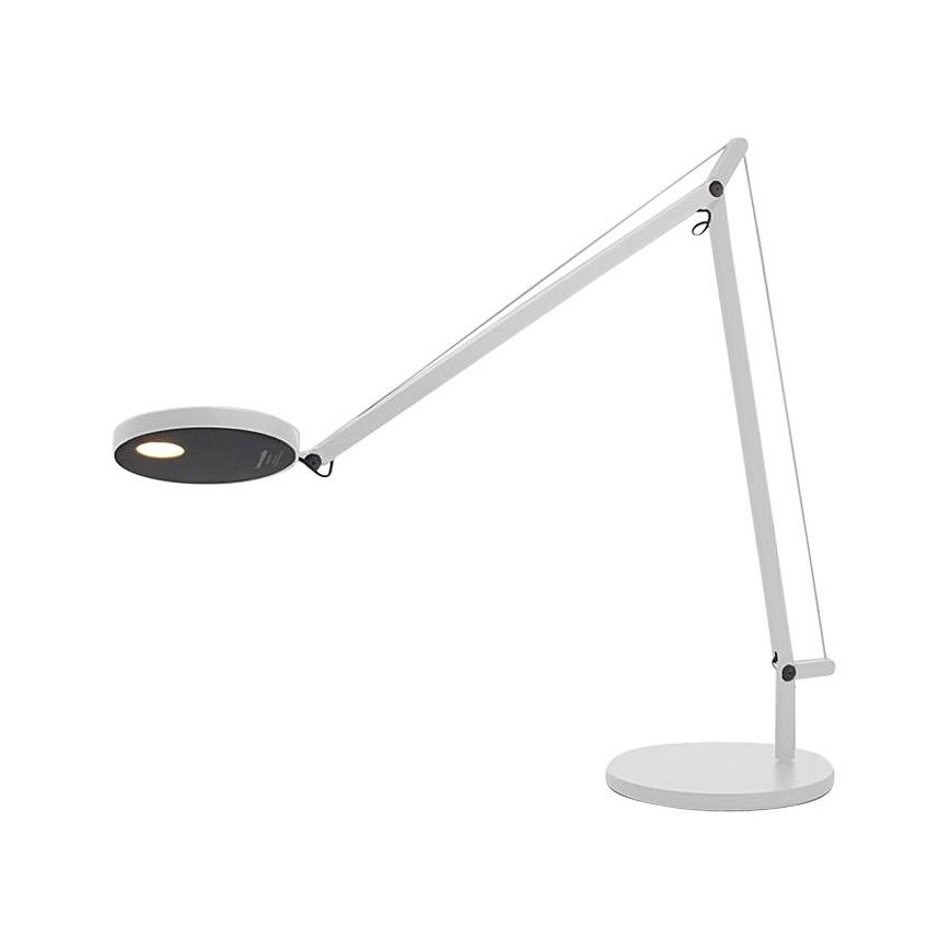 Artemide AR 1733020A+AR 1739020A kompletti - himmennettävä LED-pöytälamppu DEMETRA LED/8W/230V
