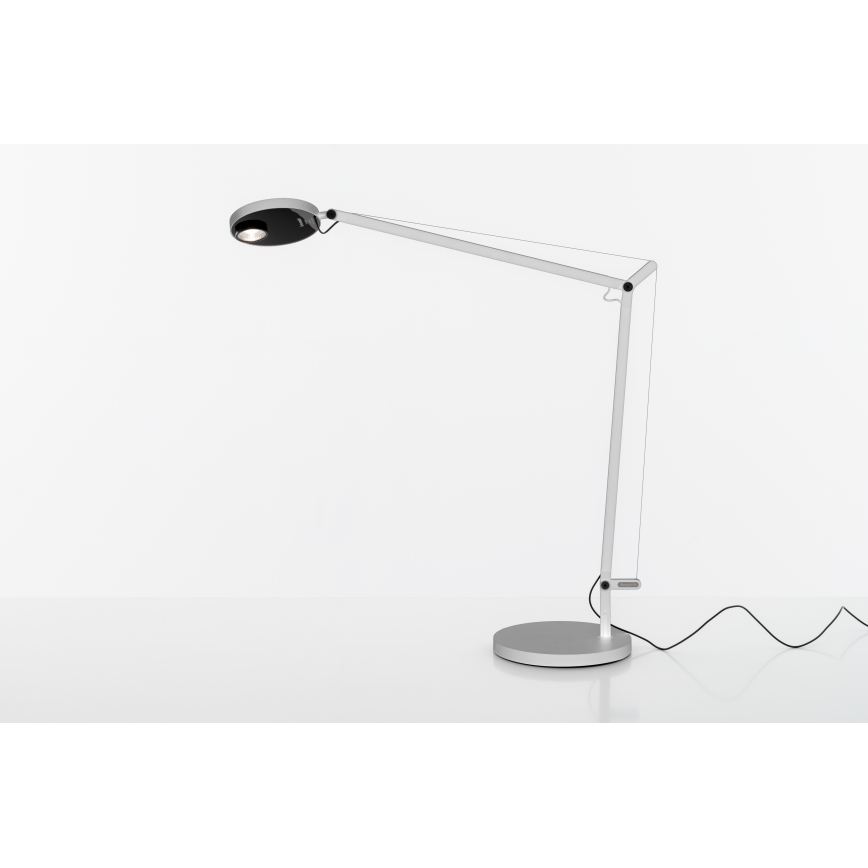 Artemide AR 1733020A+AR 1739020A kompletti - himmennettävä LED-pöytälamppu DEMETRA LED/8W/230V