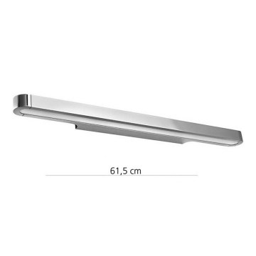 Artemide AR 1913050A - LED-seinävalaisin TALO 60 LED/25W/230V