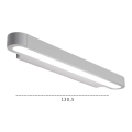 Artemide AR 1917010A - LED-seinävalaisin TALO 120 LED/51W/230V