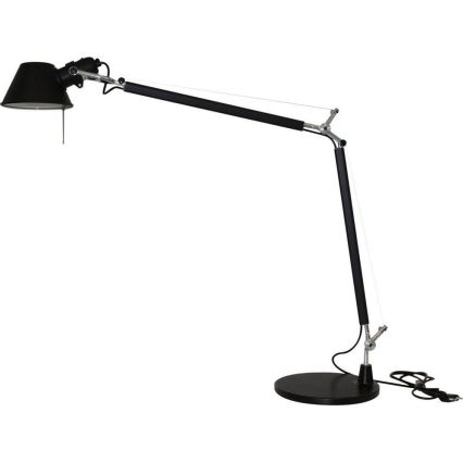 Artemide AR A004430+AR A005330 KOMPLET - Pöytävalaisin TOLOMEO 1xE27/70W/230V