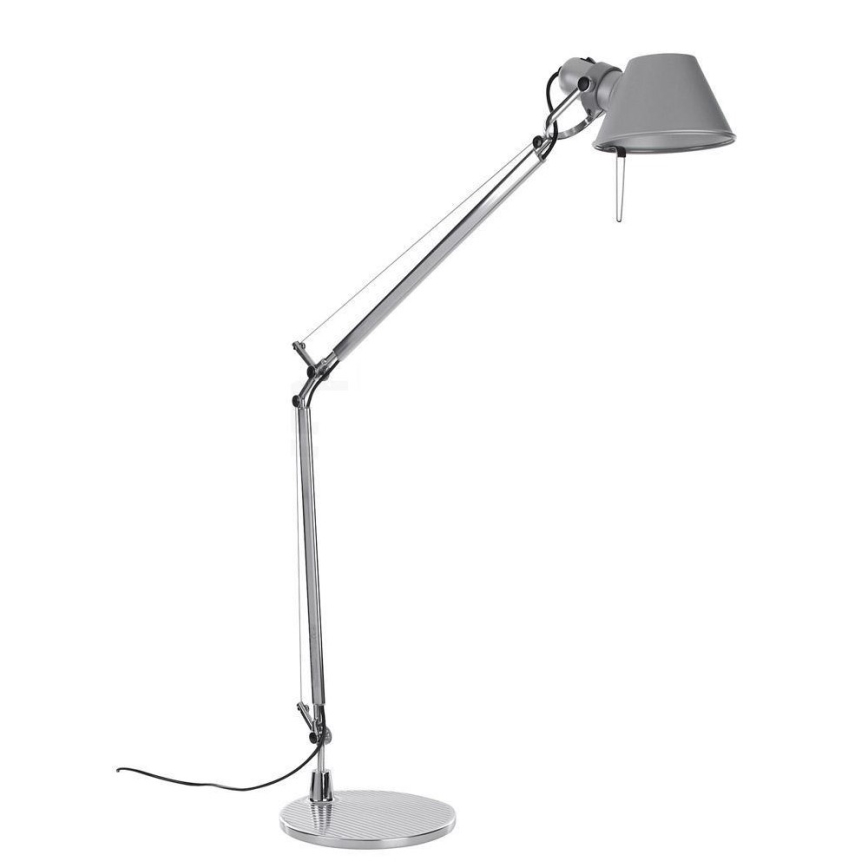 Artemide AR A005910+AR A008600 KOMPLET - Pöytävalaisin TOLOMEO MINI 1xE27/70W/230V