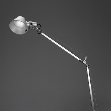Artemide AR A005910+AR A008600 KOMPLET - Pöytävalaisin TOLOMEO MINI 1xE27/70W/230V