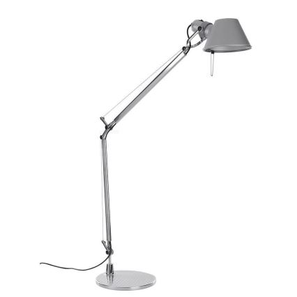 Artemide AR A005910+AR A008600 kompletti - TOLOMEO MINI pöytävalaisin 1xE27/70W/230V