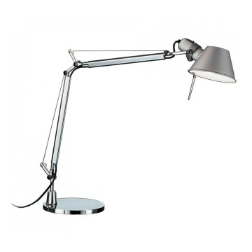 Artemide AR A005910+AR A008600 kompletti - TOLOMEO MINI pöytävalaisin 1xE27/70W/230V