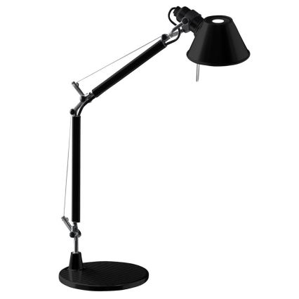 Artemide AR A005940+AR A00861 KOMPLET - Pöytävalaisin TOLOMEO MINI 1xE27/70W/230V