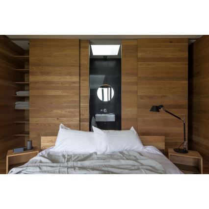 Artemide AR A005940+AR A00861 KOMPLETTI - Pöytävalaisin TOLOMEO MINI 1xE27/70W/230V