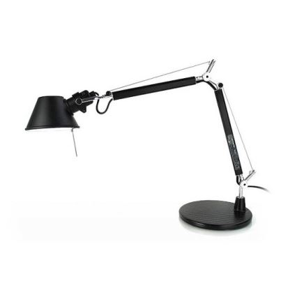 Artemide AR A011830 - Pöytävalaisin TOLOMEO MICRO 1xE14/60W/230V
