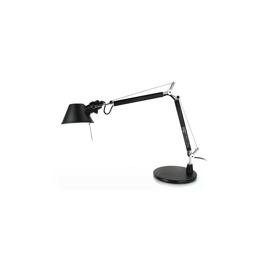 Artemide AR A011830 - Pöytävalaisin TOLOMEO MICRO 1xE14/60W/230V