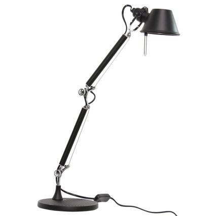 Artemide AR A011830 - Pöytävalaisin TOLOMEO MICRO 1xE14/60W/230V