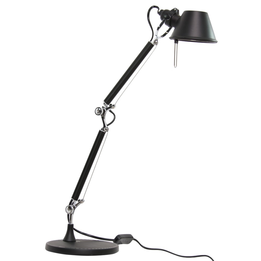 Artemide AR A011830 - Pöytävalaisin TOLOMEO MICRO 1xE14/60W/230V