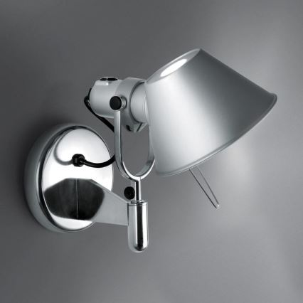 Artemide AR A044050 - Seinävalaisin TOLOMEO MICRO FARETTO 1xE14/60W/230V