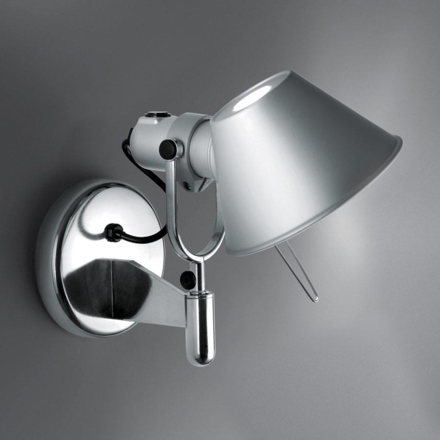 Artemide AR A044050 - Seinävalaisin TOLOMEO MICRO FARETTO 1xE14/60W/230V