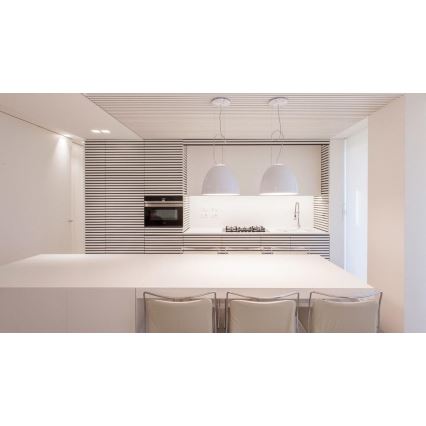 Artemide AR A242100 - Kattokruunu johdossa NUR 1xE27/205W/230V