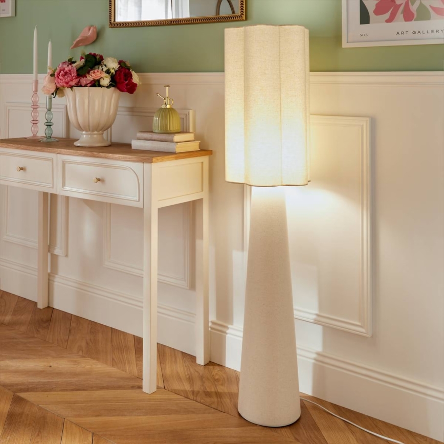 Atmosphera - BLANCA lattiavalaisin 2xE27/25W/230V