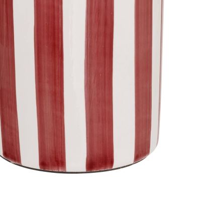 Atmosphera - FRIDA-pöytävalaisin 1xE14/60W/230V punainen