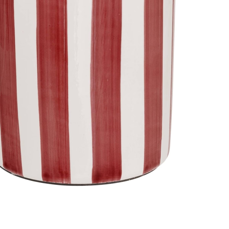 Atmosphera - FRIDA-pöytävalaisin 1xE14/60W/230V punainen