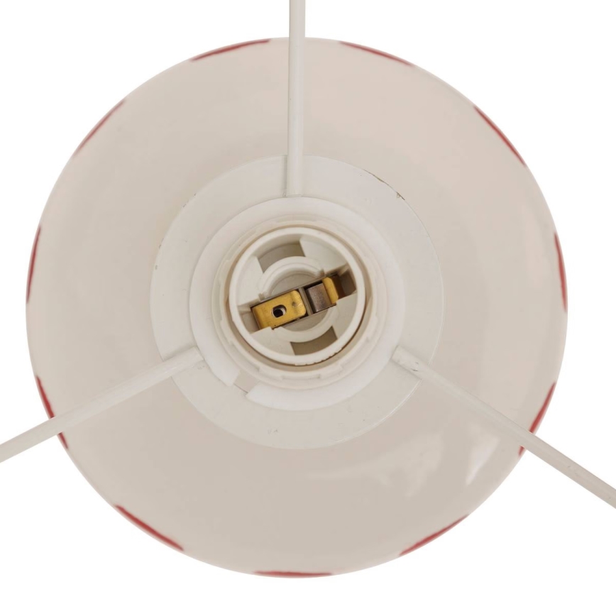 Atmosphera - FRIDA-pöytävalaisin 1xE14/60W/230V punainen