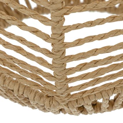 Atmosphera - Kattokruunu johdossa CAREN 1xE27/40W/230V juutti