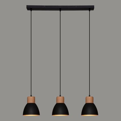 Atmosphera - Kattokruunu johdossa DESY 1xE27/40W/230V mänty