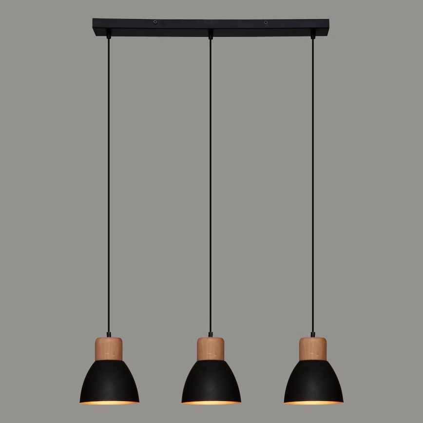 Atmosphera - Kattokruunu johdossa DESY 1xE27/40W/230V mänty