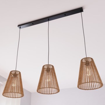 Atmosphera - Kattokruunu johdossa GIADA 3xE27/40W/230V