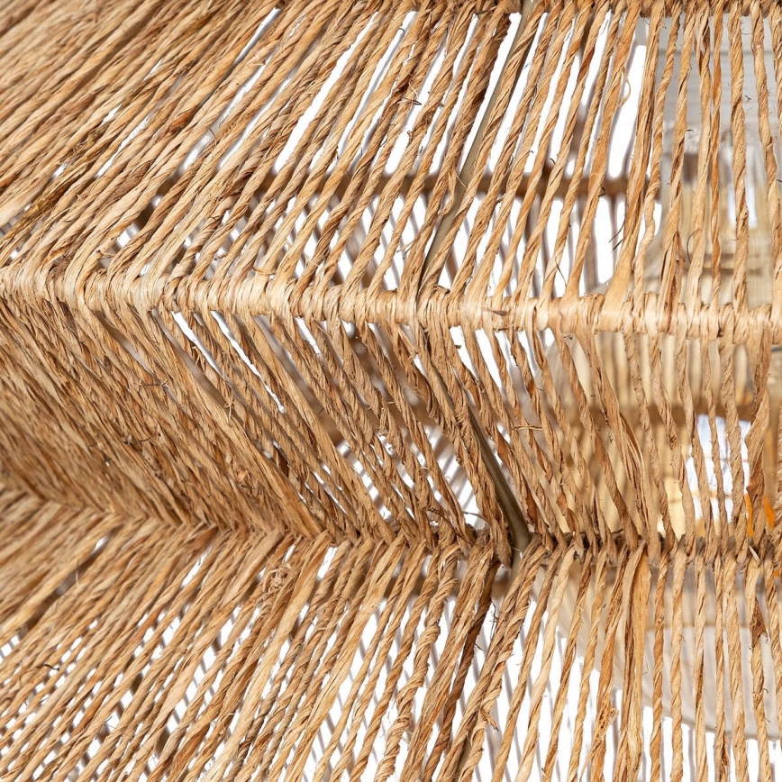 Atmosphera - Kattokruunu johdossa LIZA 1xE27/40W/230V juutti