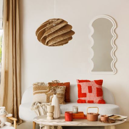 Atmosphera - Kattokruunu johdossa OZAN 1xE27/40W/230V juutti