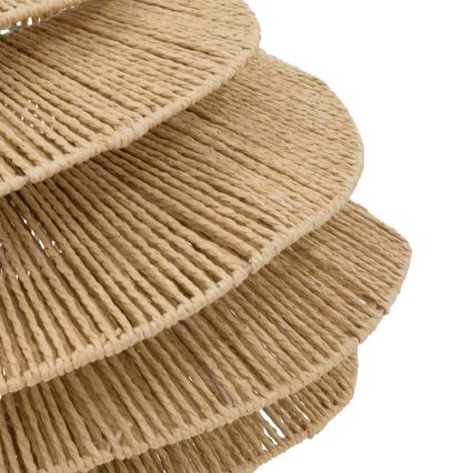 Atmosphera - Kattokruunu johdossa OZAN 1xE27/40W/230V juutti