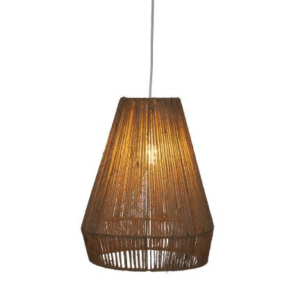 Atmosphera - Kattokruunu johdossa PALM 1xE27/40W/230V juutti