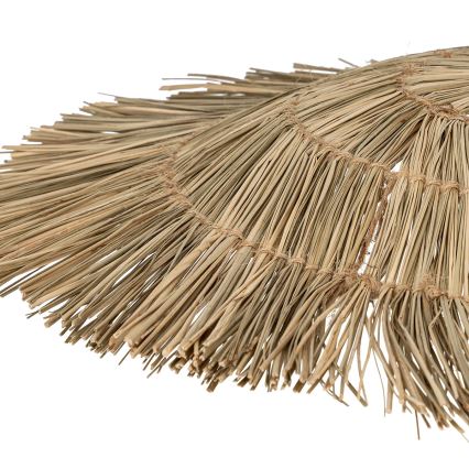 Atmosphera - Kattokruunu johdossa YONI 1xE27/40W/230V sláma