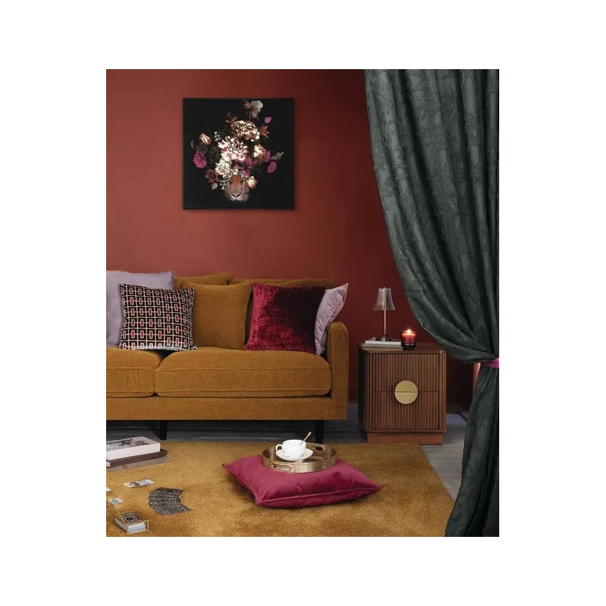 Atmosphera - LED himmennettävä kosketusohjattu ladattava pöytälamppu ANETH LED/3,7V 1800 mAh