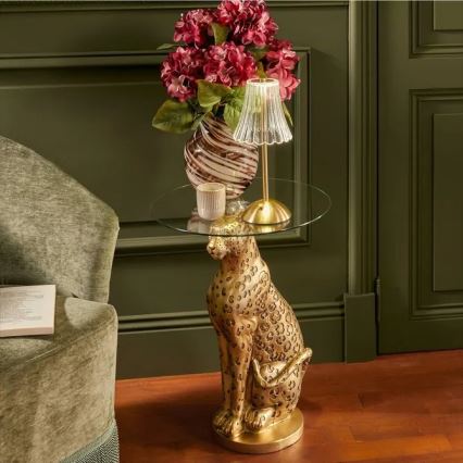 Atmosphera - LED himmennettävä kosketusohjattu ladattava pöytälamppu ANETH LED/3,7V 1800 mAh