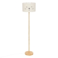Atmosphera - Lasten lattiavalaisin FÉLIX 1xE27/40W/230V kissa