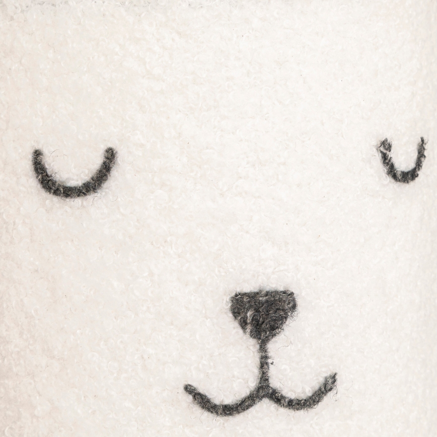 Atmosphera - Lasten pöytävalaisin TOXEY 1xE14/25W/230V nalle