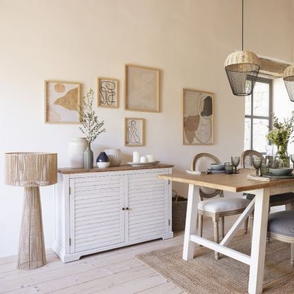 Atmosphera - Lattialamppu ADRIA 1xE27/40W/230V