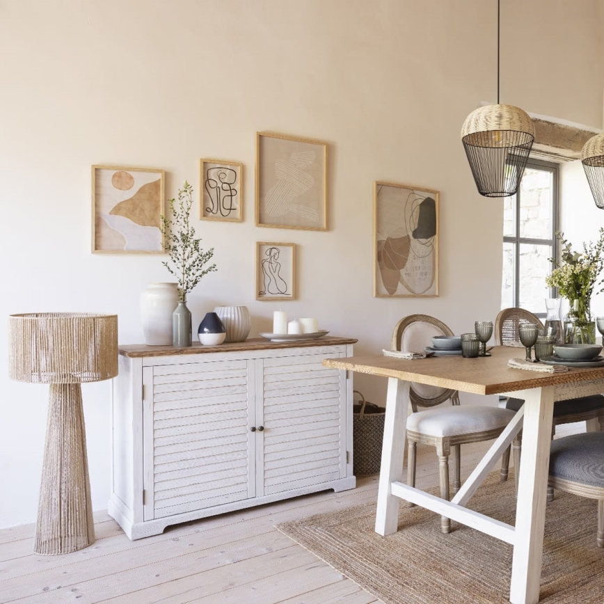 Atmosphera - Lattialamppu ADRIA 1xE27/40W/230V